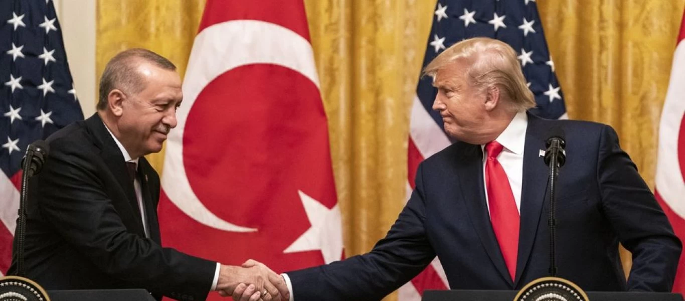 Οι ΗΠΑ «ξελασπώνουν» την Τουρκία; Συζητήσεις για οικονομική βοήθεια μέσω FED